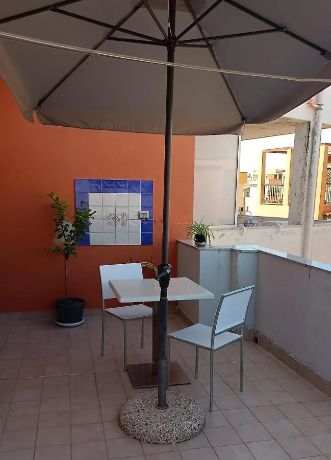 White Beach Alghero