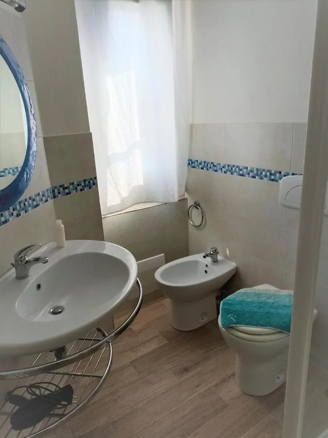 ** Nocleg ze śniadaniem White Beach Alghero Włochy