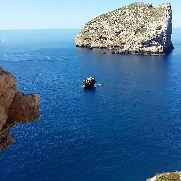 ** Nocleg ze śniadaniem White Beach Alghero Włochy