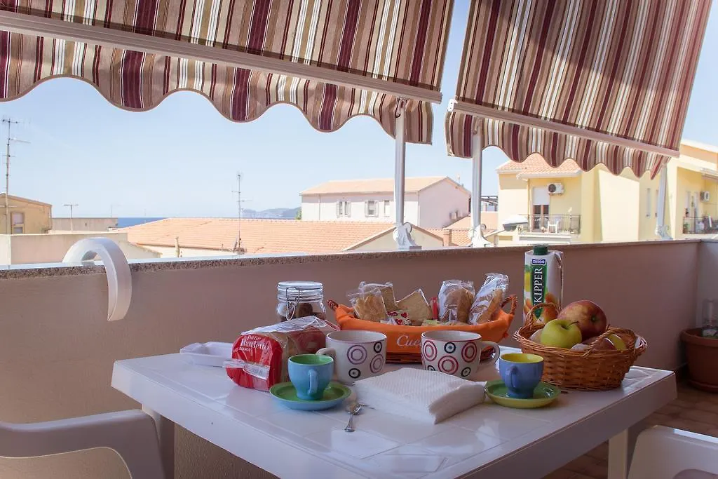 White Beach Alghero Nocleg ze śniadaniem