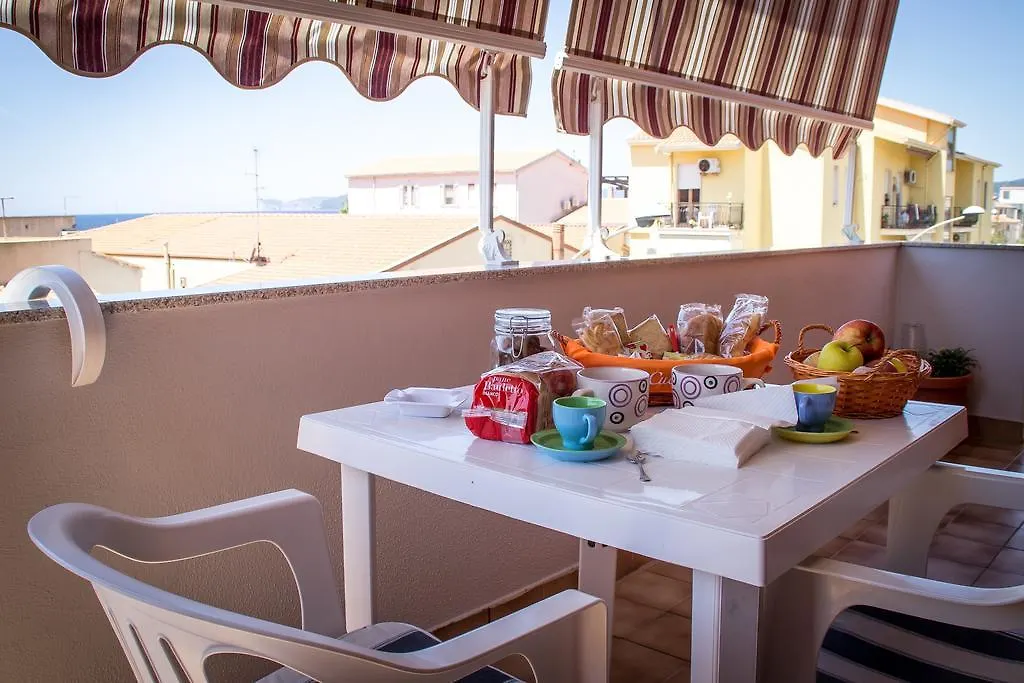Nocleg ze śniadaniem White Beach Alghero