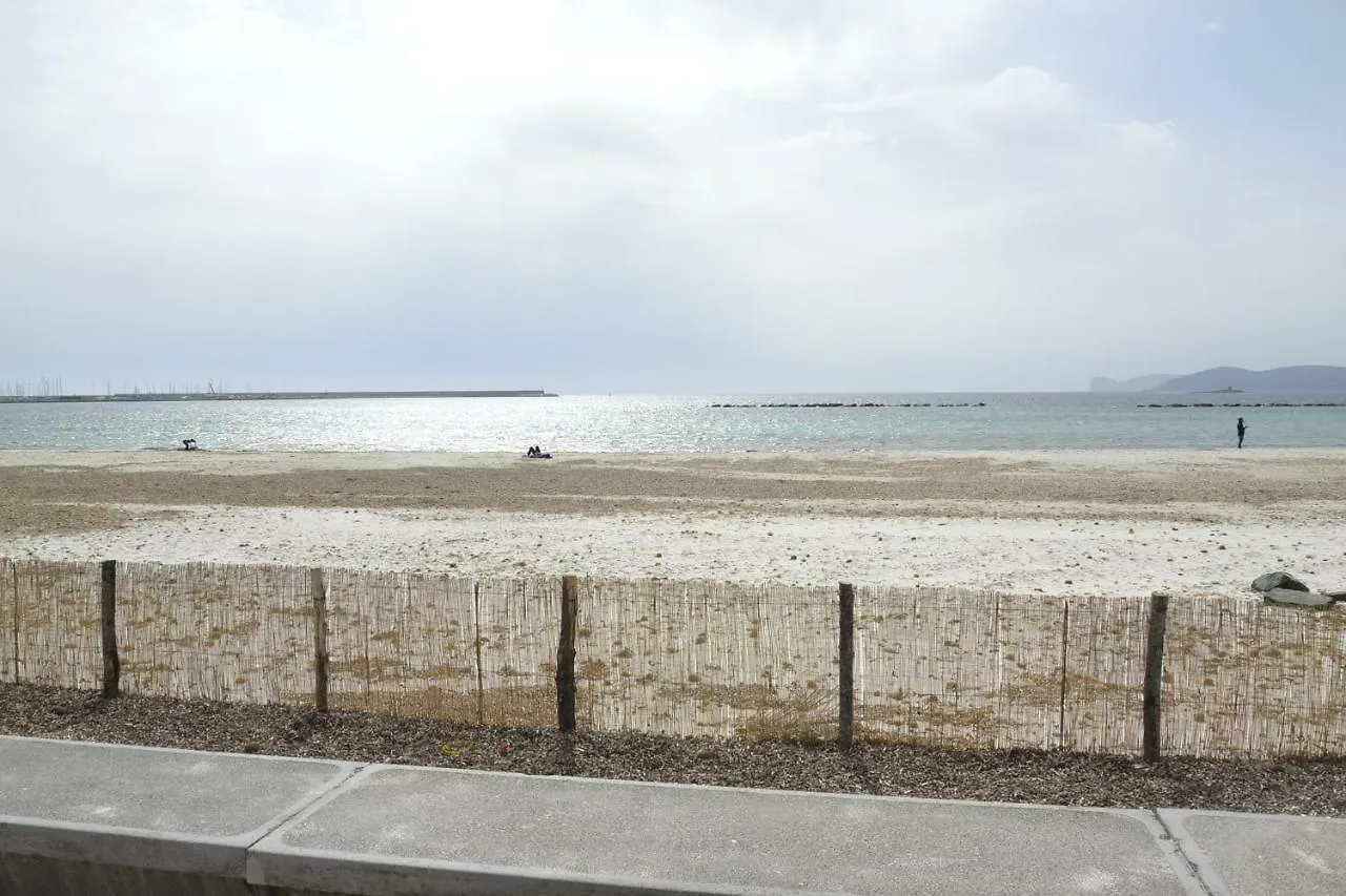 White Beach Alghero